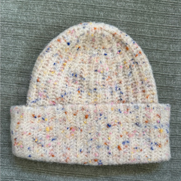 Madewell Speckled Knit Beanie - Picture 1 of 3